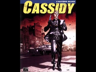 CASSIDY---L,ULTIMO BLUES