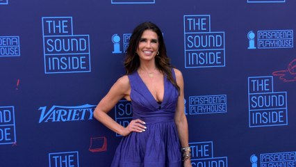Anna Guanche "The Sound Inside" Opening Night Red Carpet at Pasadena Playhouse