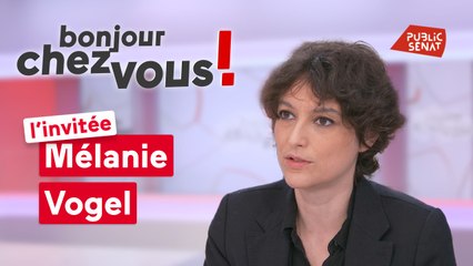 Inflation :"Depuis 2017, Bruno demande. Il serait temps (...) que Bruno fasse" tacle Mélanie Vogel