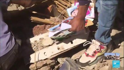 Séisme au Maroc : secours et habitants à la recherche de survivants plus de 48 heures après le drame