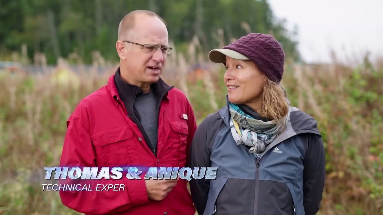 Race Against the Tide S03E09