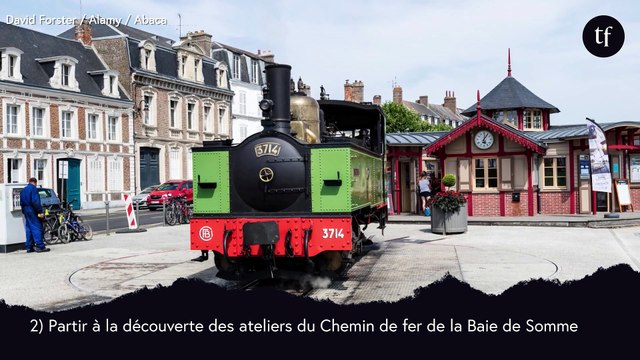 Journées du patrimoine 2023 : 10 lieux insolites à visiter sans faute