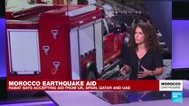 Morocco earthquake: Countries around the world line up to offer help, aid from 4 countries has been accepted