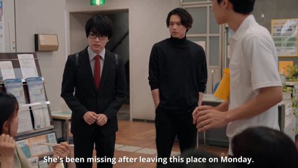 Knockin' on Locked Door -Ep4- Eng sub Japanese Drama