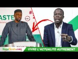 Ousmane Sonko arrête sa grève de la faim Pape Assane Seck  -