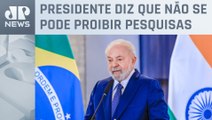 Lula defende que Brasil possa pesquisar na Margem Equatorial