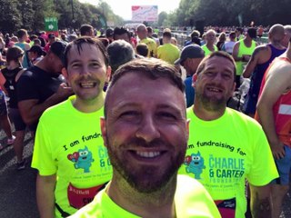 Great North Run reader photos