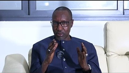 Mamadou Mamour Diallo, DG de l’ONAS : « Amadou Ba, le choix de la continuité et de la stabilité »