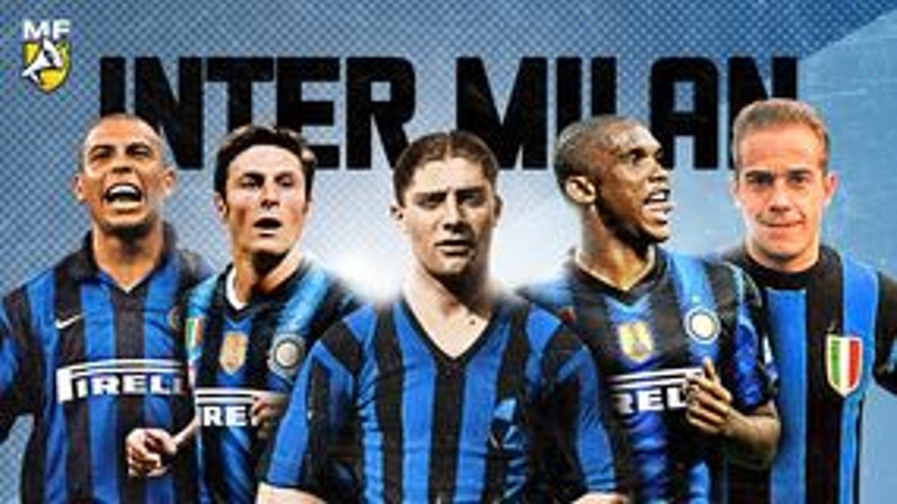 Écharpe De Football De L'Équipe Italienne INTER DE MILAN Avec