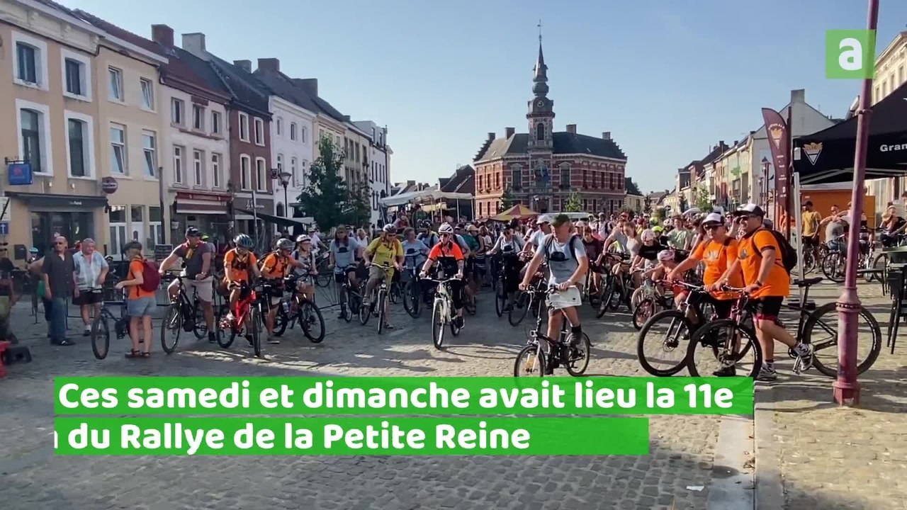 Rallye de la Petite Reine