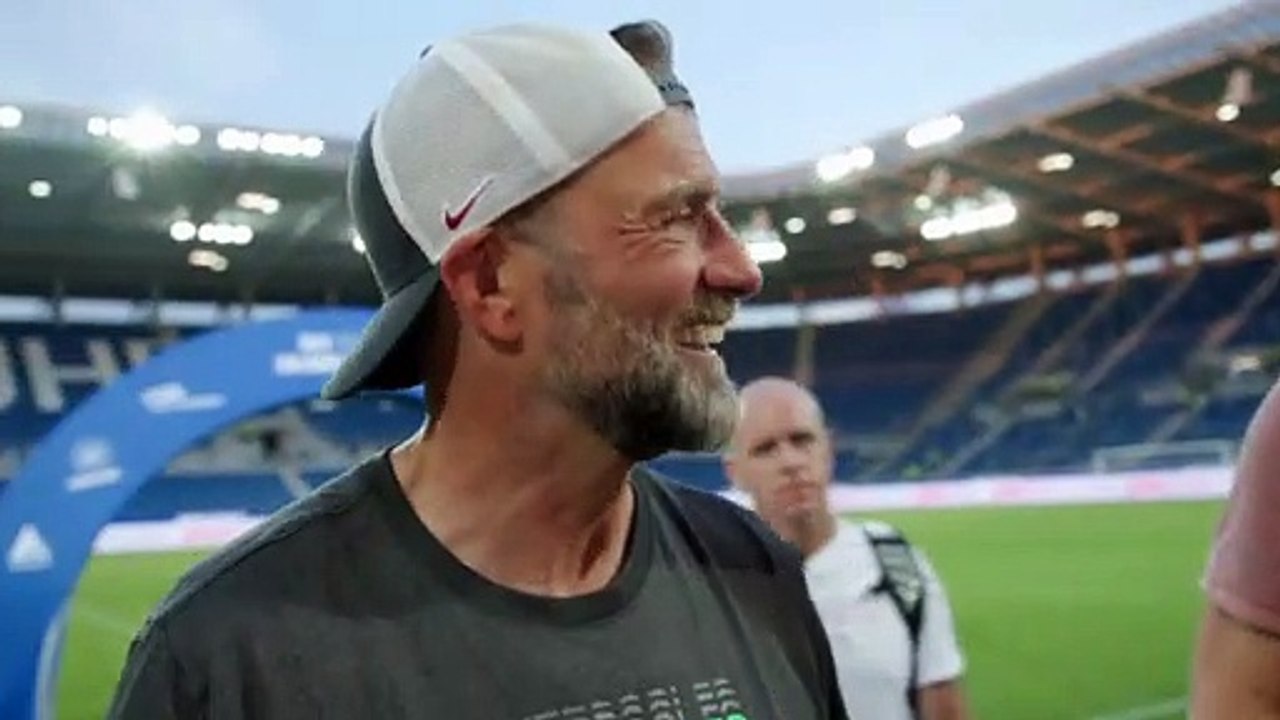 Wie wahrscheinlich ein Bundestrainer Klopp ist