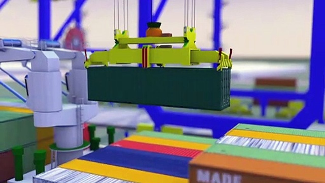 Videografik: Der Panama-Kanal