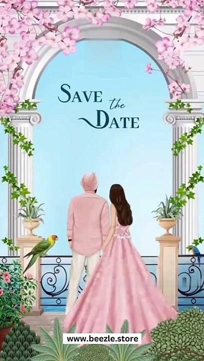 Save the date | Beezle Store