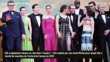 Serge Hazanavicius : Papa de Raïka, 23 ans et sublime star d'une série très connue de TF1