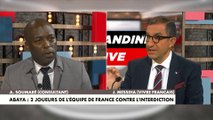 Jean Messiha : «J’attends des joueurs de l’Équipe de France qu’ils ne jettent pas de l’huile sur le feu. Vous ne pouvez pas inviter les gens à aller contre la loi»