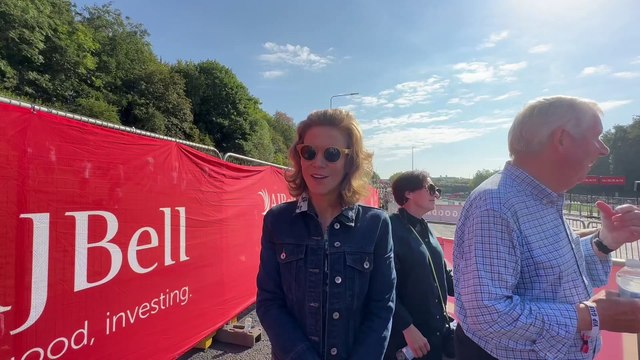 Amanda Staveley: “The Great North Run was one of the fantastic reasons why we came to Newcastle”