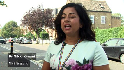 Covid booster rolled out to over-65s and at-risk groups