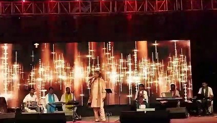 राम तेरी गंगा मैली...लगी आज सावन की फिर वो झड़ी...से सजाई सुरीली महफिल