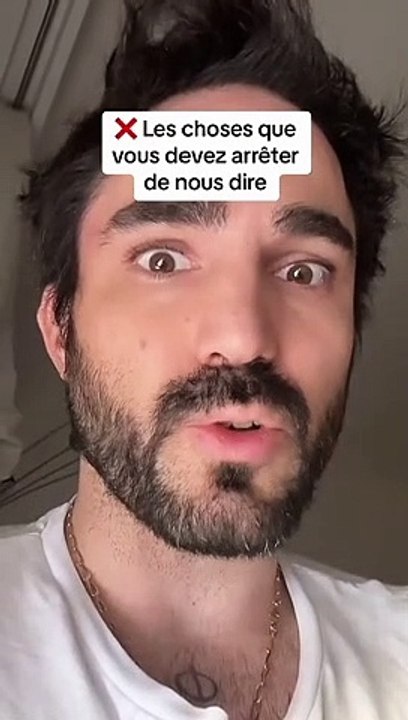Voici ma nouvelle vidéo