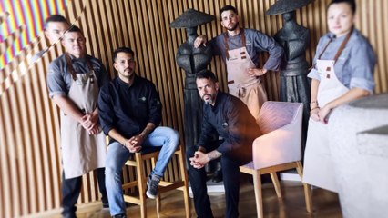 Premios de Gastronomía 2023 - Mejor restaurante: San Hô