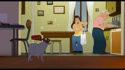 Titina, guarda l'inizio del film (HD)