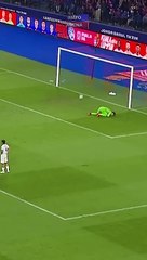 Gol Hong Wan untuk pasukan JDT di pentas final Piala FA