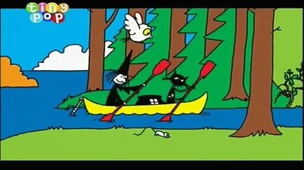 MEG AND MOG   MOG UP THE CREEK_x264