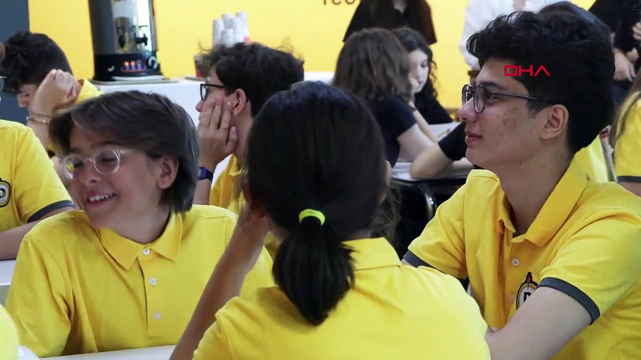 Demirören Medya ve Teknoloji Mesleki ve Teknik Anadolu Lisesi'nde Yeni Eğitim Öğretim Yılı Başladı