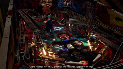 Pinball M  Announcement New Trailer