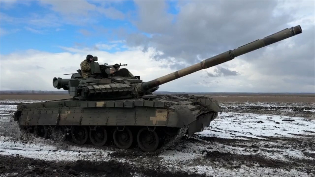 Russland: Produktion von T-80-Panzern erneut gestartet