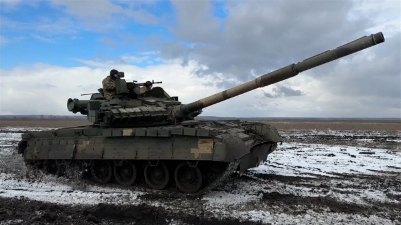 Russland: Produktion von T-80-Panzern erneut gestartet