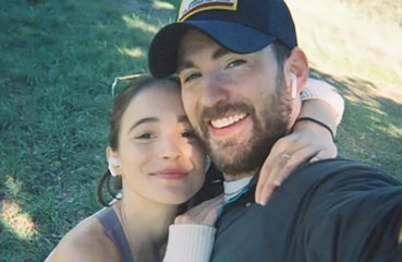 Chris Evans marries Alba Baptista in at-home wedding!