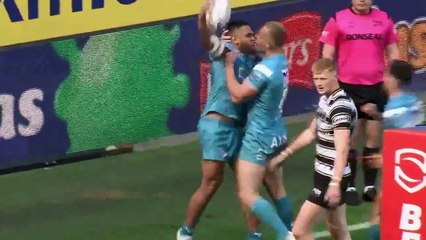 Rhinos' Magic Moments award nominees