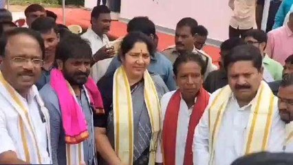 మహబూబ్ నగర్: గిరిజన జాతి అభివృద్ధి సంక్షేమానికి ప్రభుత్వం కట్టుబడి ఉంది