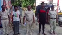 कटिहार: पुलिस को मिली बड़ी कामयाबी, 9 किलो गांजा के साथ 5 अभियुक्त को पकड़ा