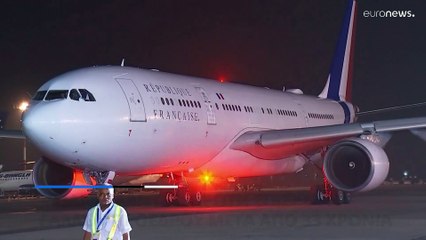 Μπανγκλαντές: Πρώτη επίσκεψη γάλλου προέδρου μετά από 33 χρόνια