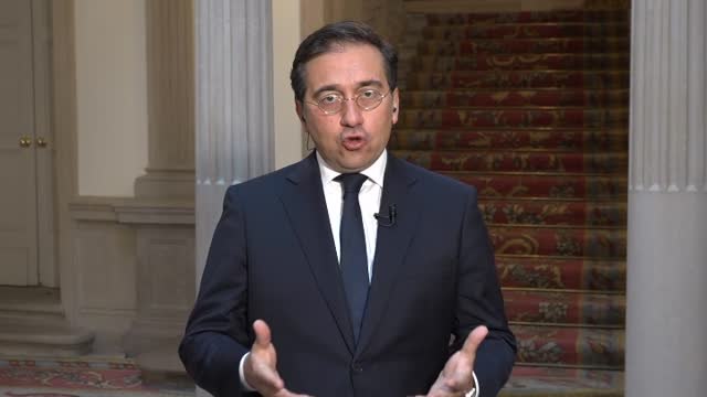 Albares señala que sigue sin constarles ningún herido ni fallecido español en el terremoto de Marruecos