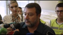 Ita-Lufthansa, Salvini: spero che l'ok arrivi il prima possibile