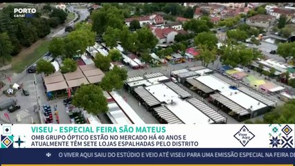 Viver Aqui – Feira de São Mateus, parte 1