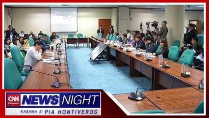 Confidential fund para sa DMW isinusulong ng Senador | News Night