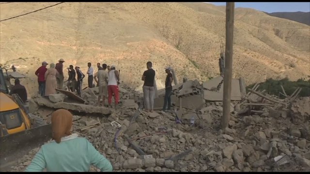 Terremoto Marocco: continuano ricerche superstiti dopo 48 ore