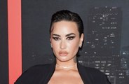 Demi Lovato unmasked on the Masked Singer