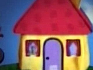 Blue's Clues S01E07 Adventures In Art