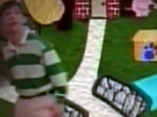 Blue's Clues S01E10 The Trying Game