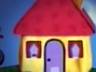 Blue's Clues S01E14 Blue Wants To Play A Song Game