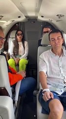 Regis Danese é transferido de hospital em Goiás para Minas Gerais