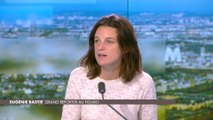 Eugénie Bastié : «Les chiens de garde de Libé peuvent aboyer, la caravane française avance»