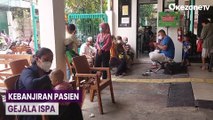 Kualitas Udara Buruk, Puskesmas Pademangan Kebanjiran Pasien Gejala ISPA