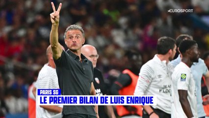 Au PSG, Luis Enrique peut-il faire comme avec le Barça 2015 ?
