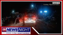 Motoristang nanutok umano ng baril sa taxi driver sa Valenzuela inireklamo | News Night